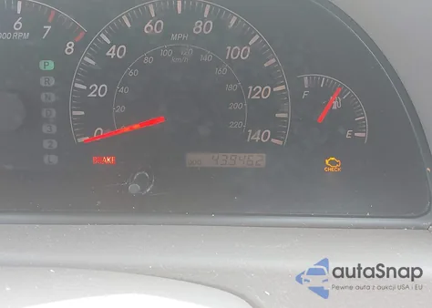 2006 Toyota Camry Le/Se/Std/Xle из США, поврежденный, VIN 4T1BE32KX6U735138